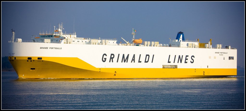 grimaldi lines