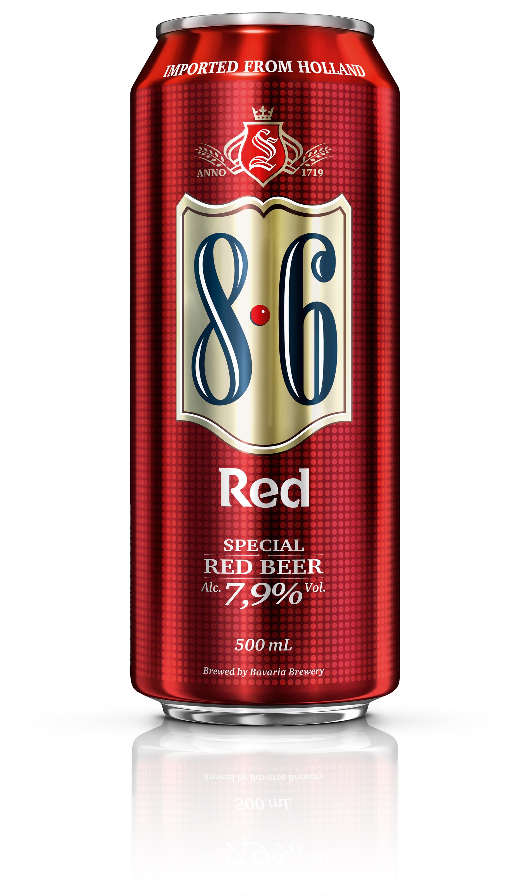 8.6 Red