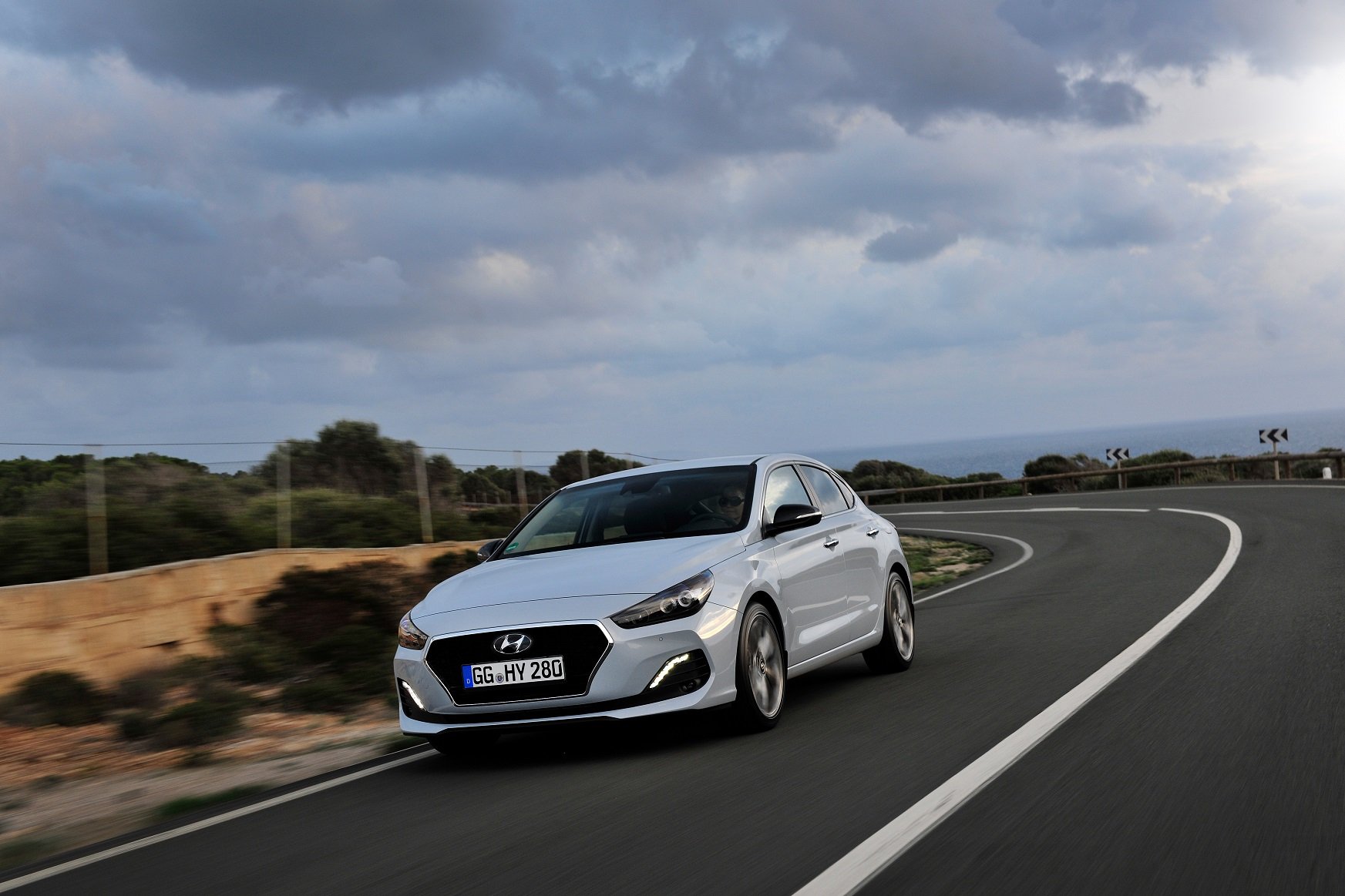 Hyundai i30 Fastback