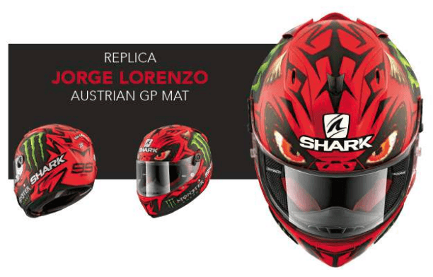 Shark Race-R Pro Replica Lorenzo