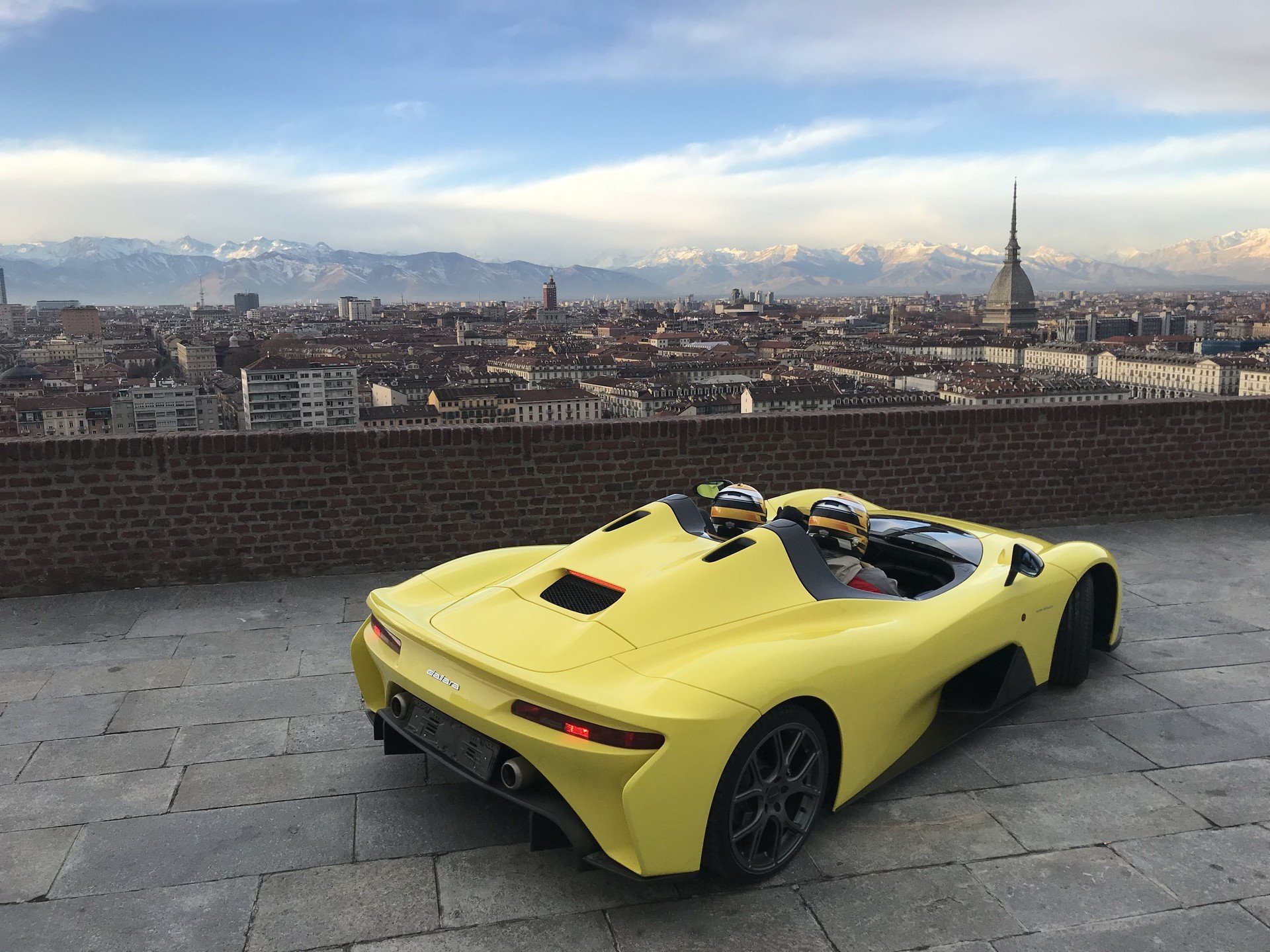 dallara stradale