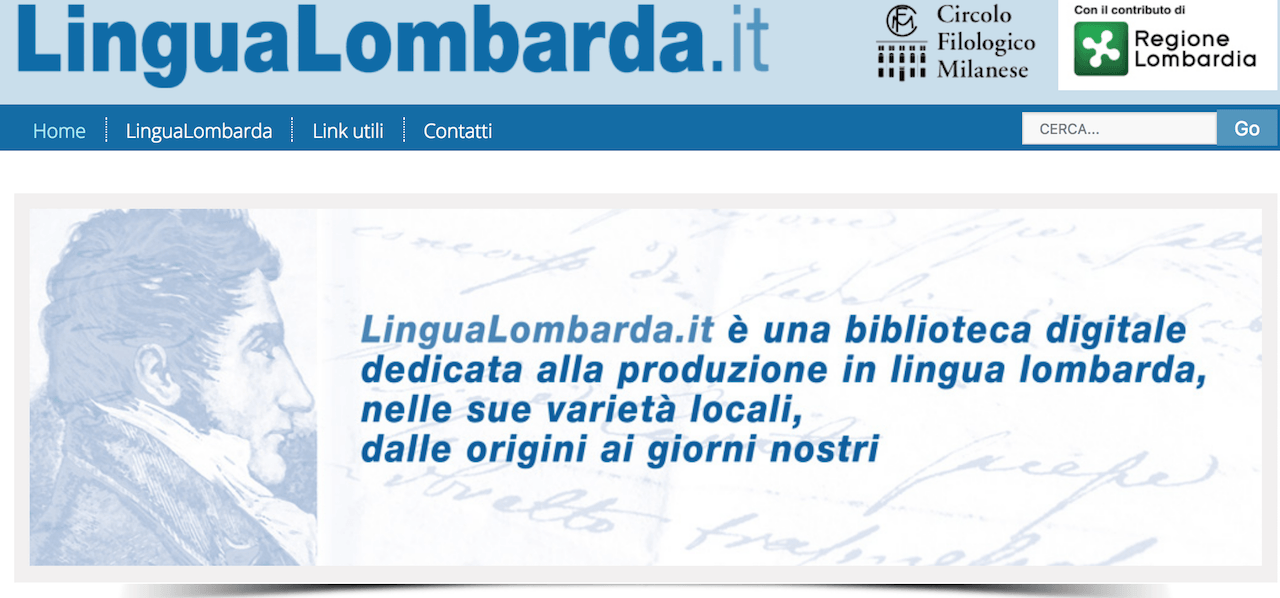 lingualombarda