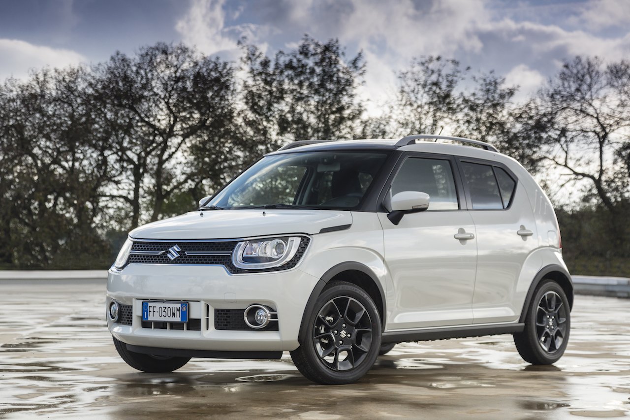 suzuki ignis