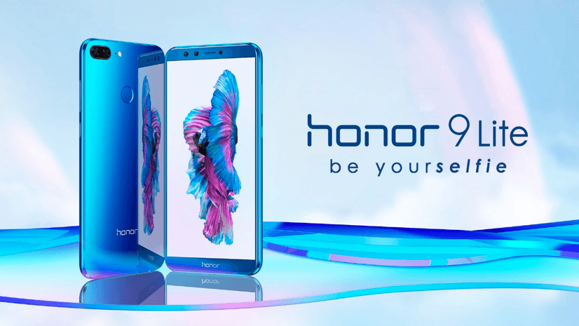 honor 9 lite