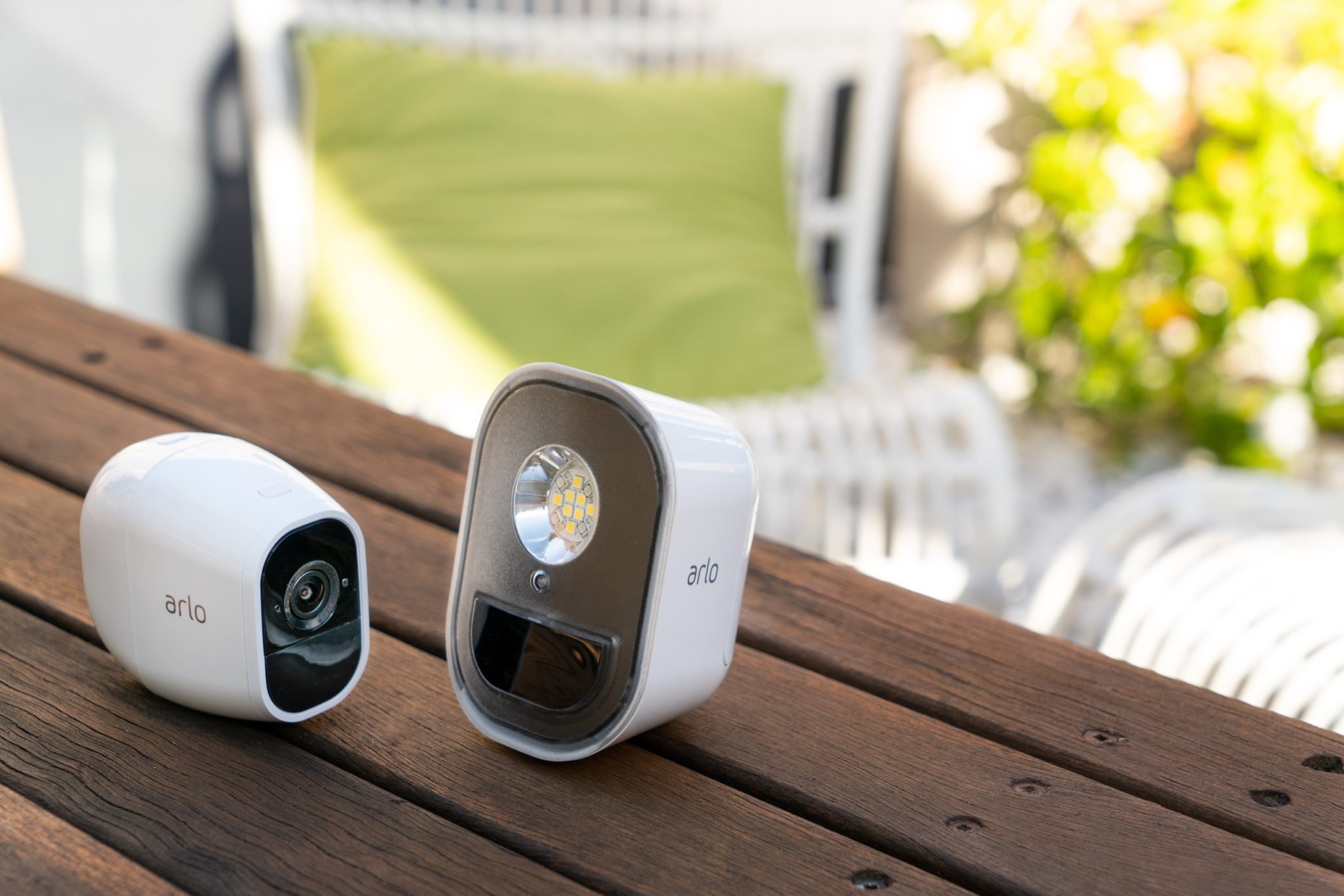 Arlo Security Light