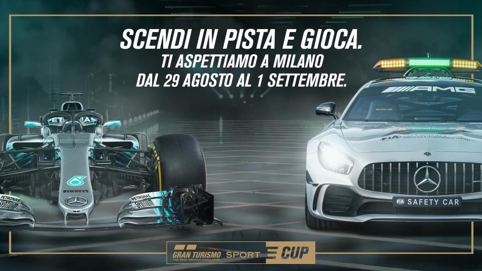 F1 Milan Festival