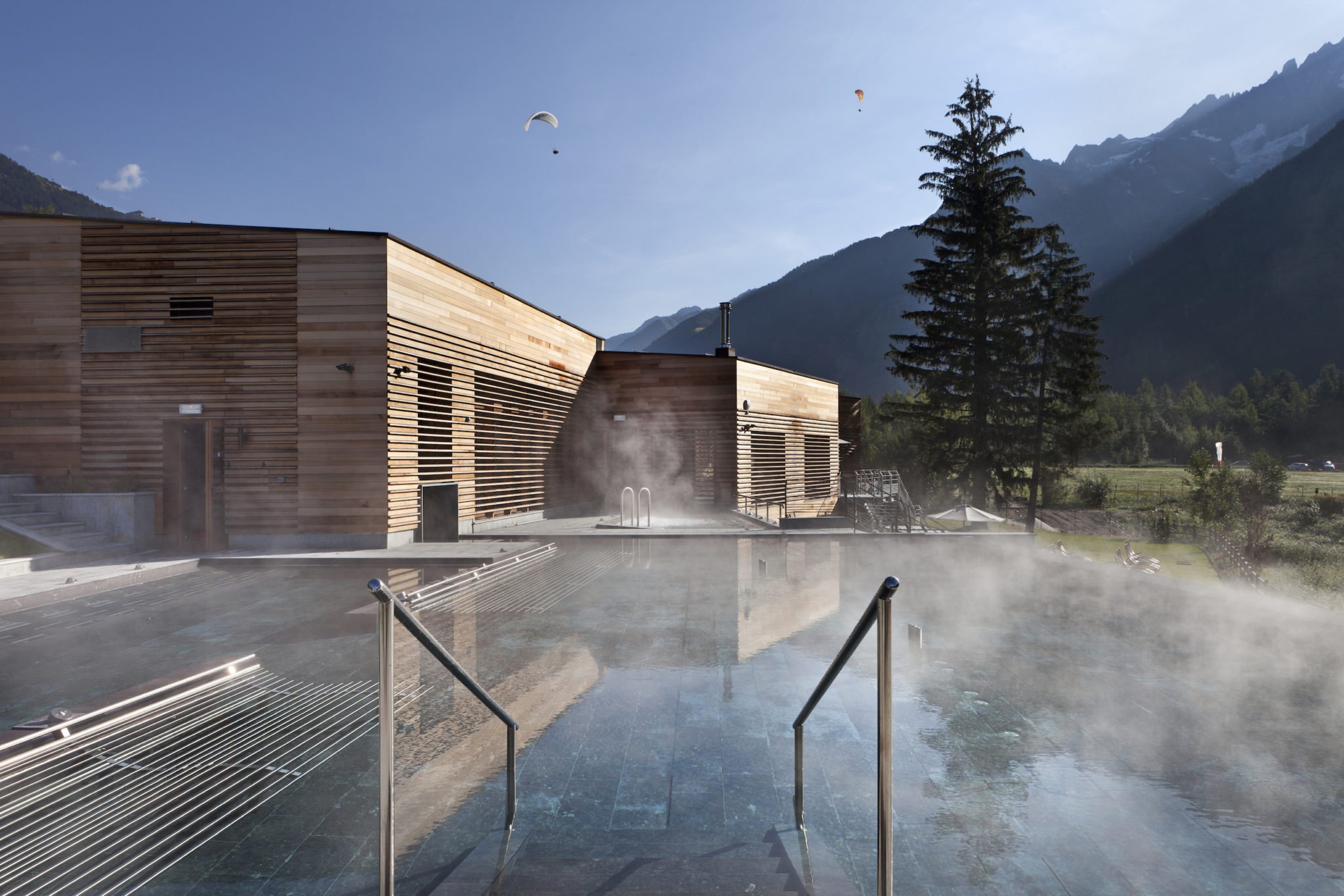 QC Terme Chamonix