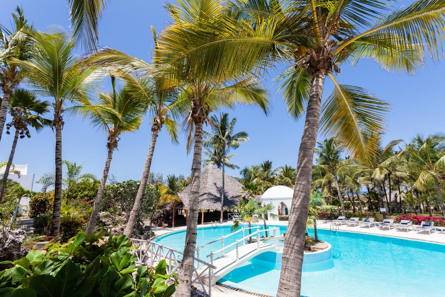 Sun Palm Beach Resort, Kenya - Watamu