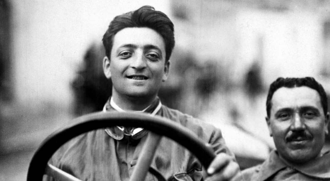 Enzo Ferrari