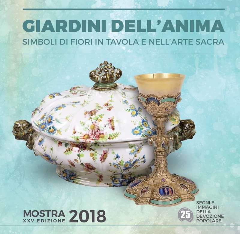 "Giardini dell'anima" in mostra alla Chiesa del Morelli 1