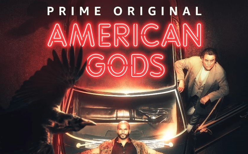 American Gods Amazon