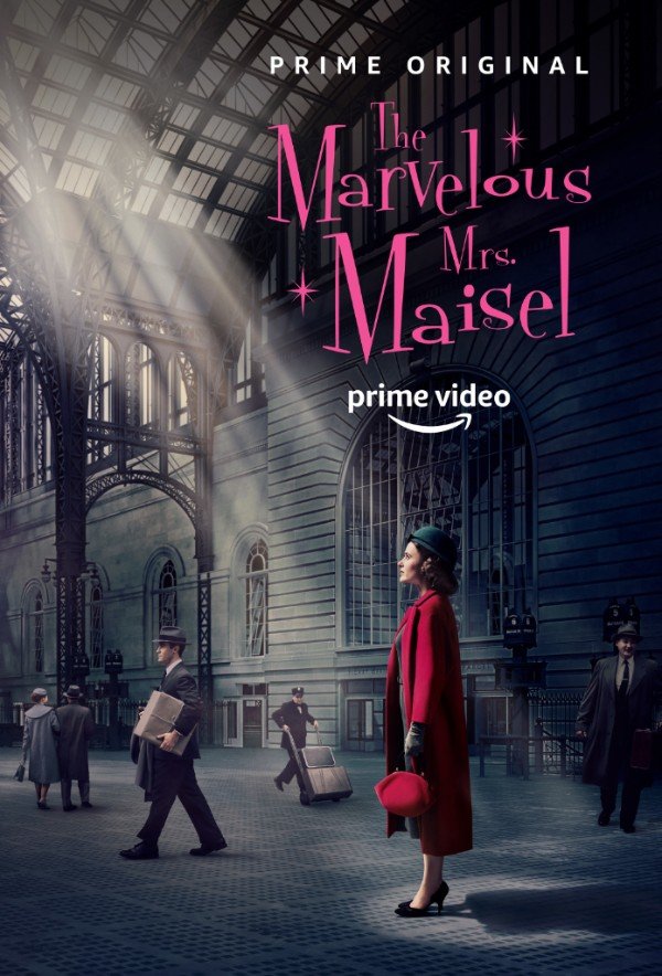 The Marvelous Mrs Maisel