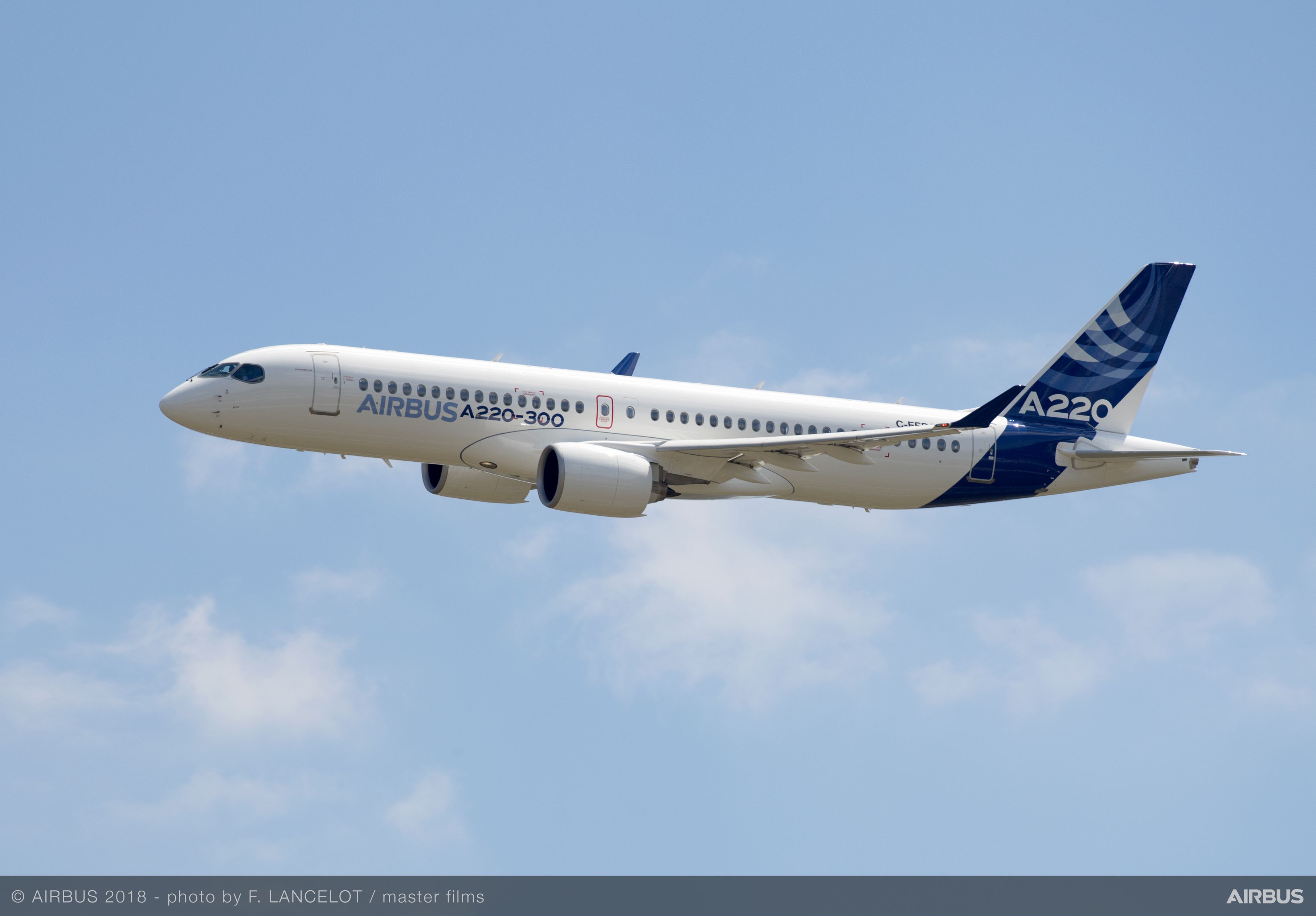 Airbus-A220-300