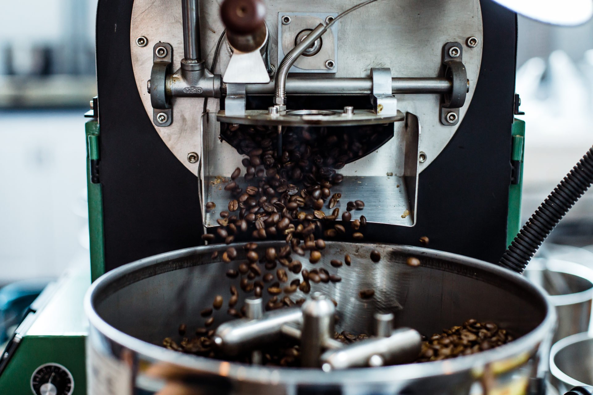 World Coffee Roasting Championship