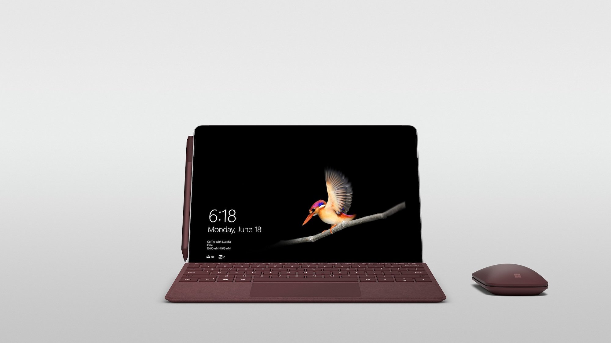 Microsoft Surface Go