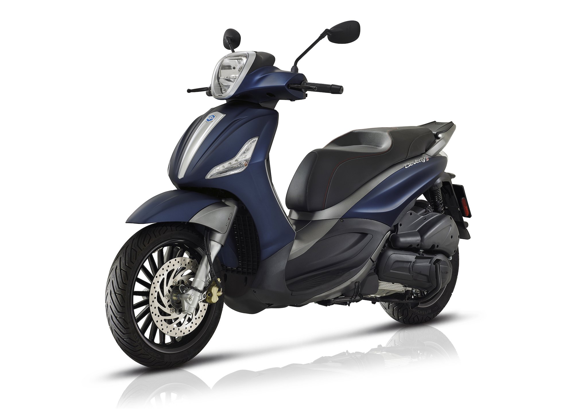 Piaggio Beverly