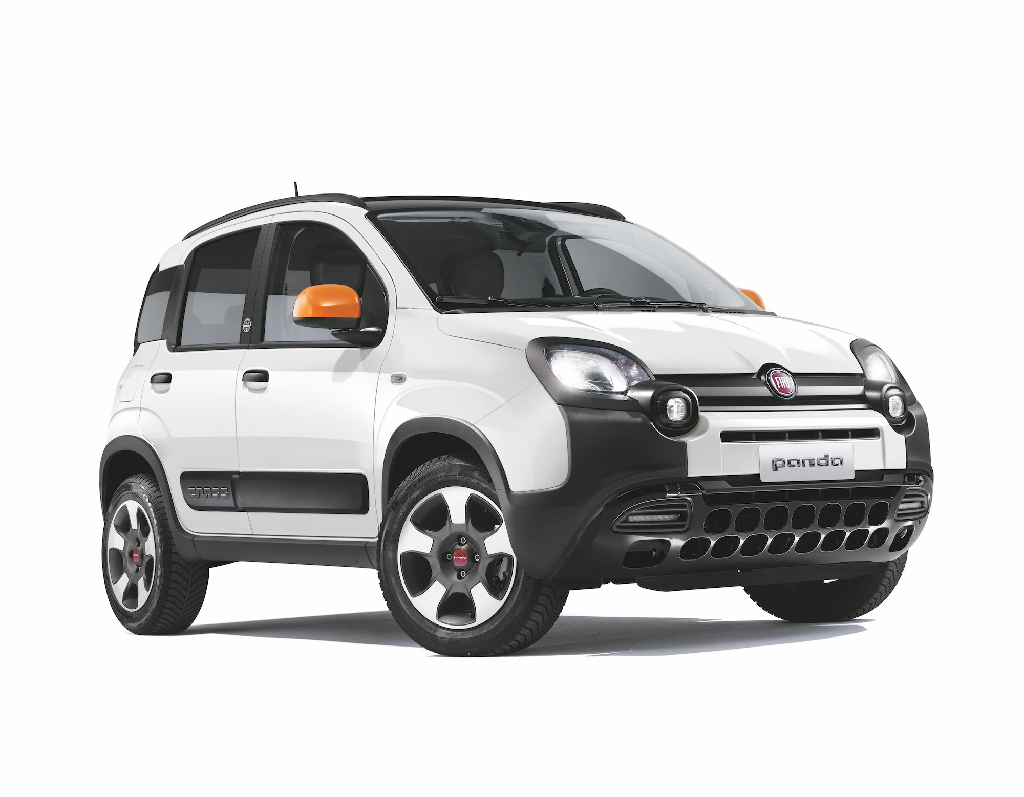 Fiat Panda Wind