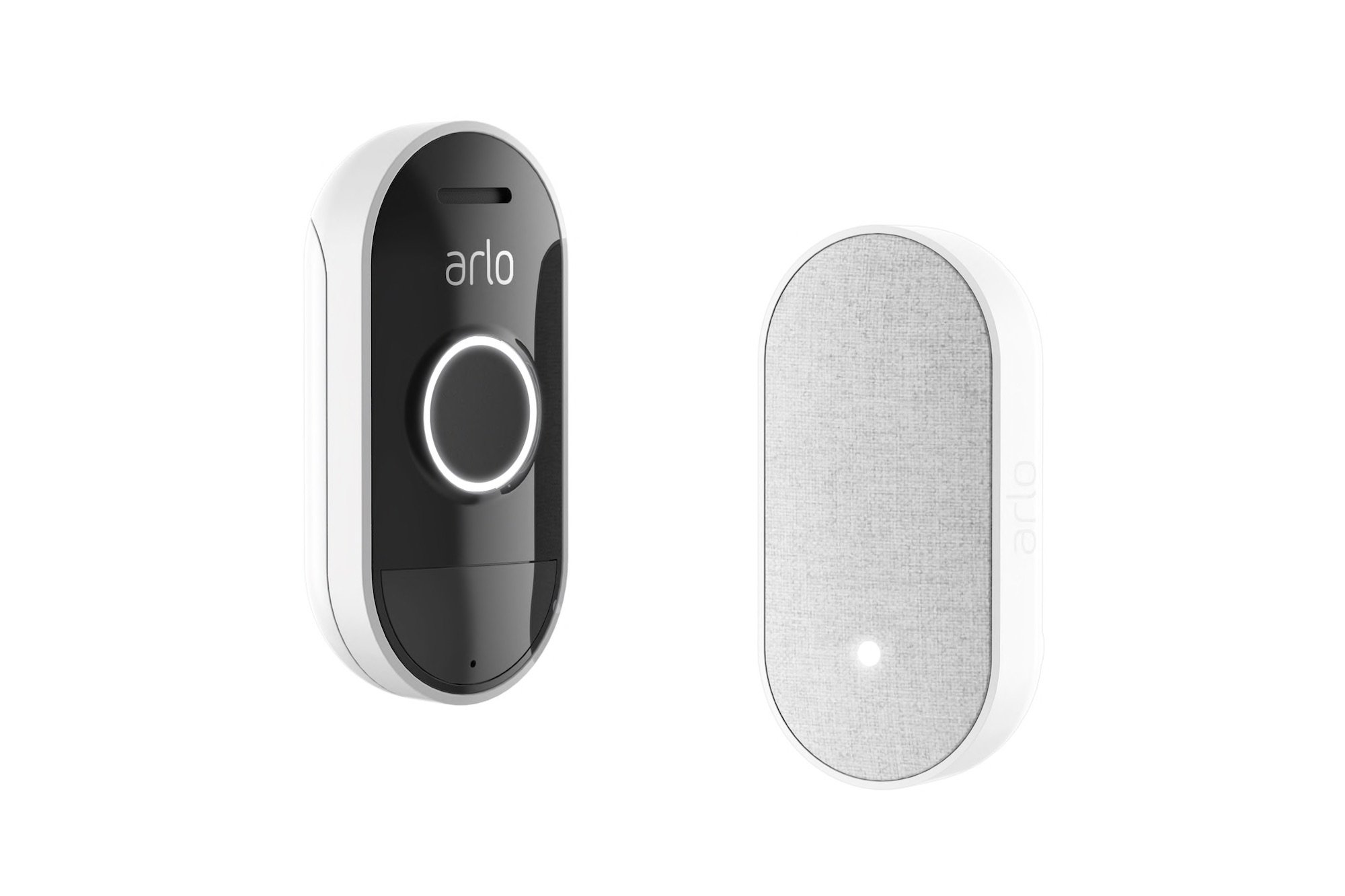 ARLO doorbell chime