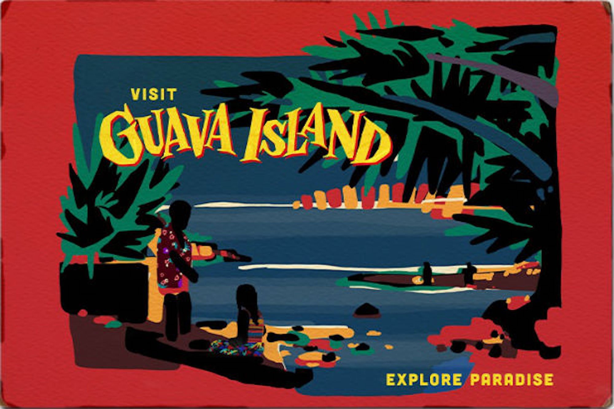 Guava Island