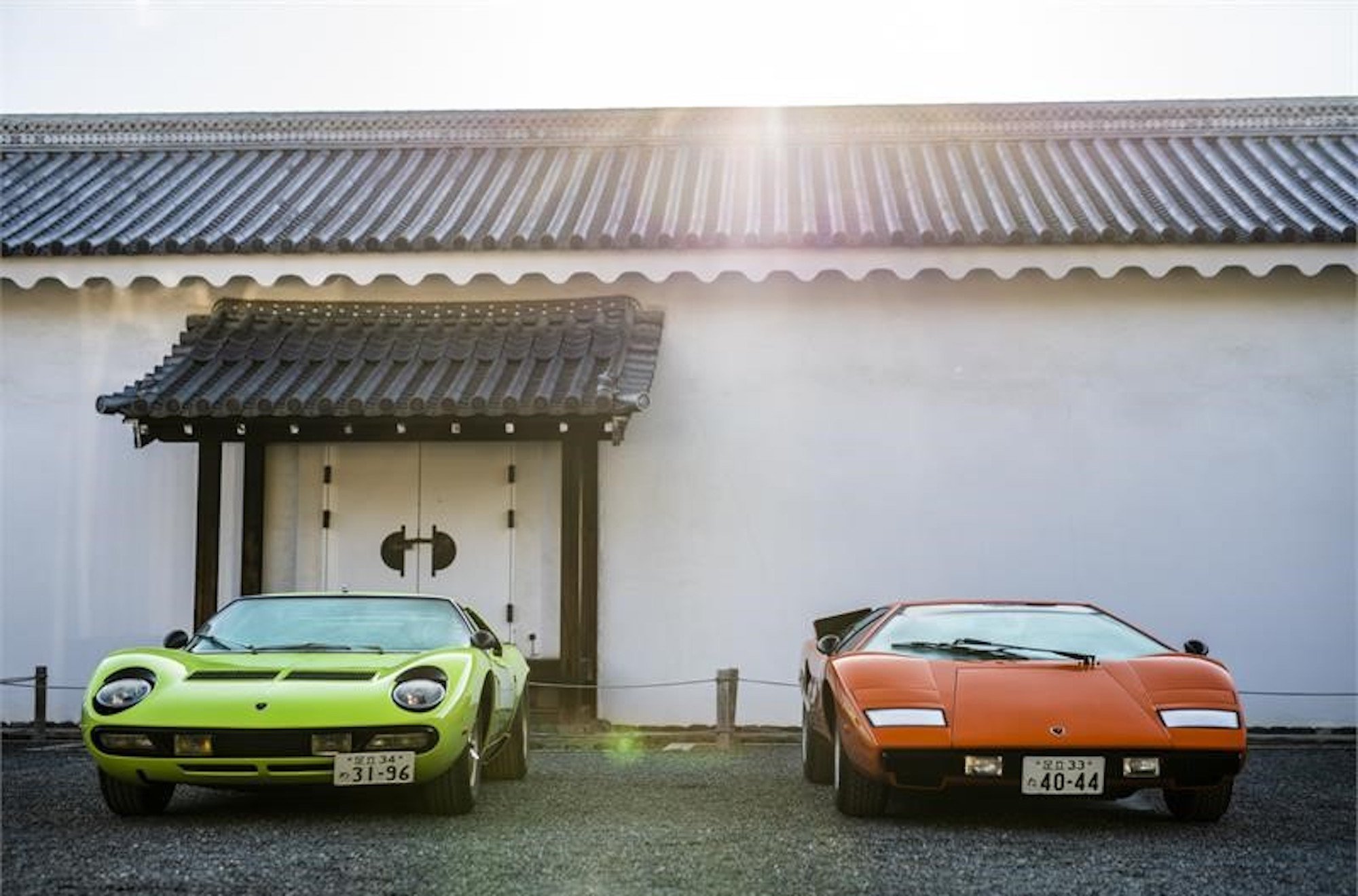 Lamborghini Kyoto