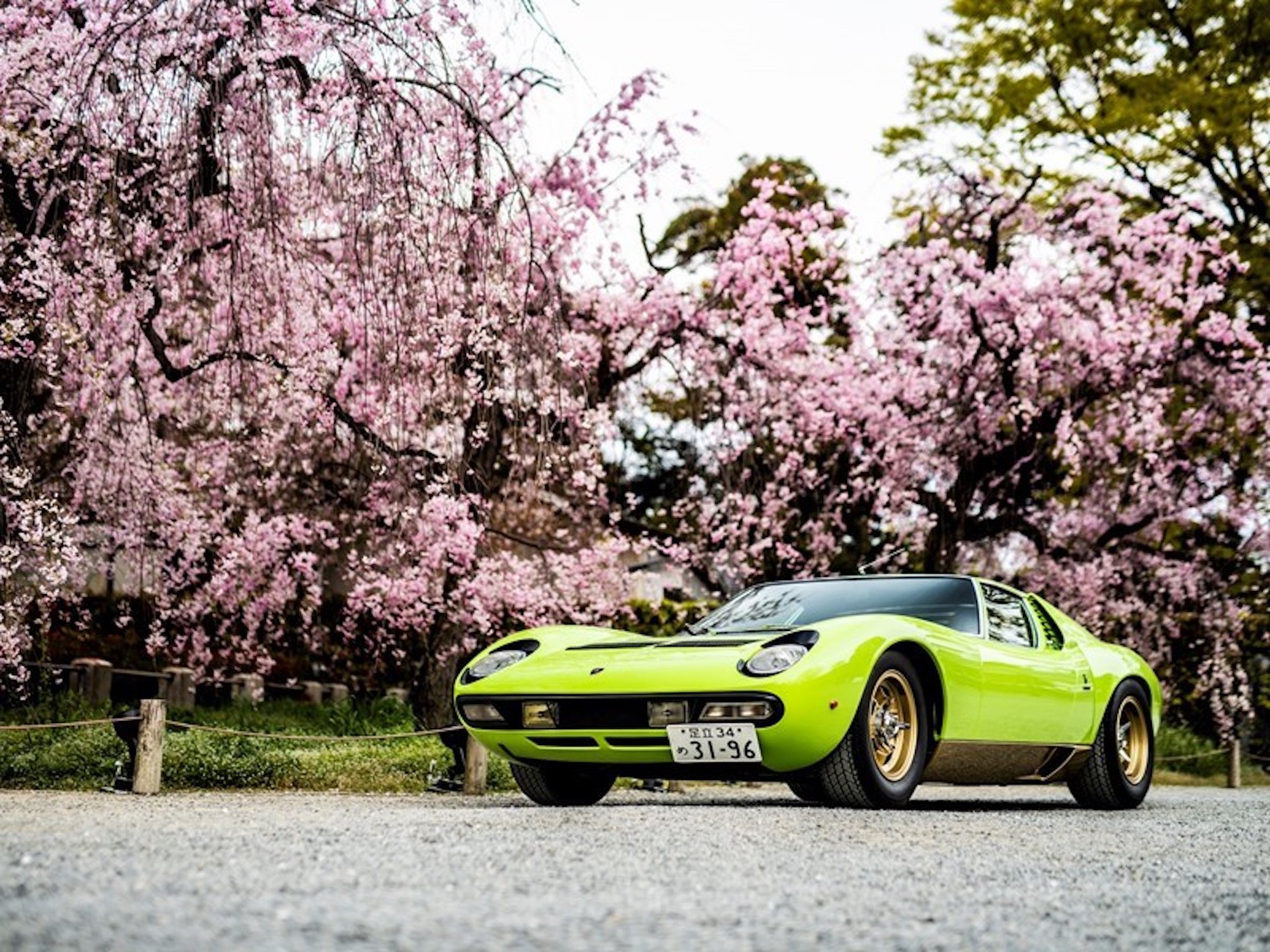 Lamborghini Kyoto