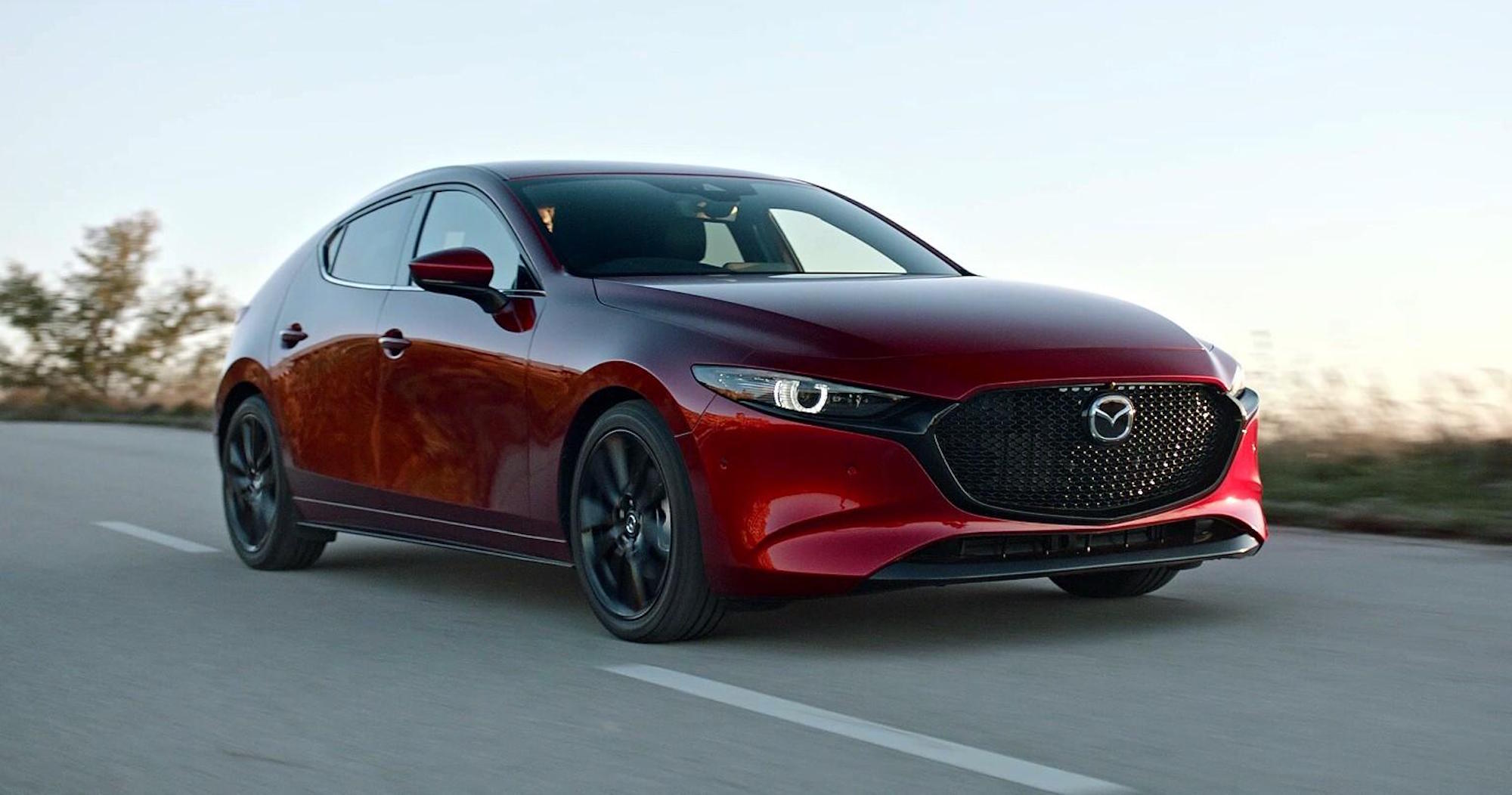 Nuova Mazda 3