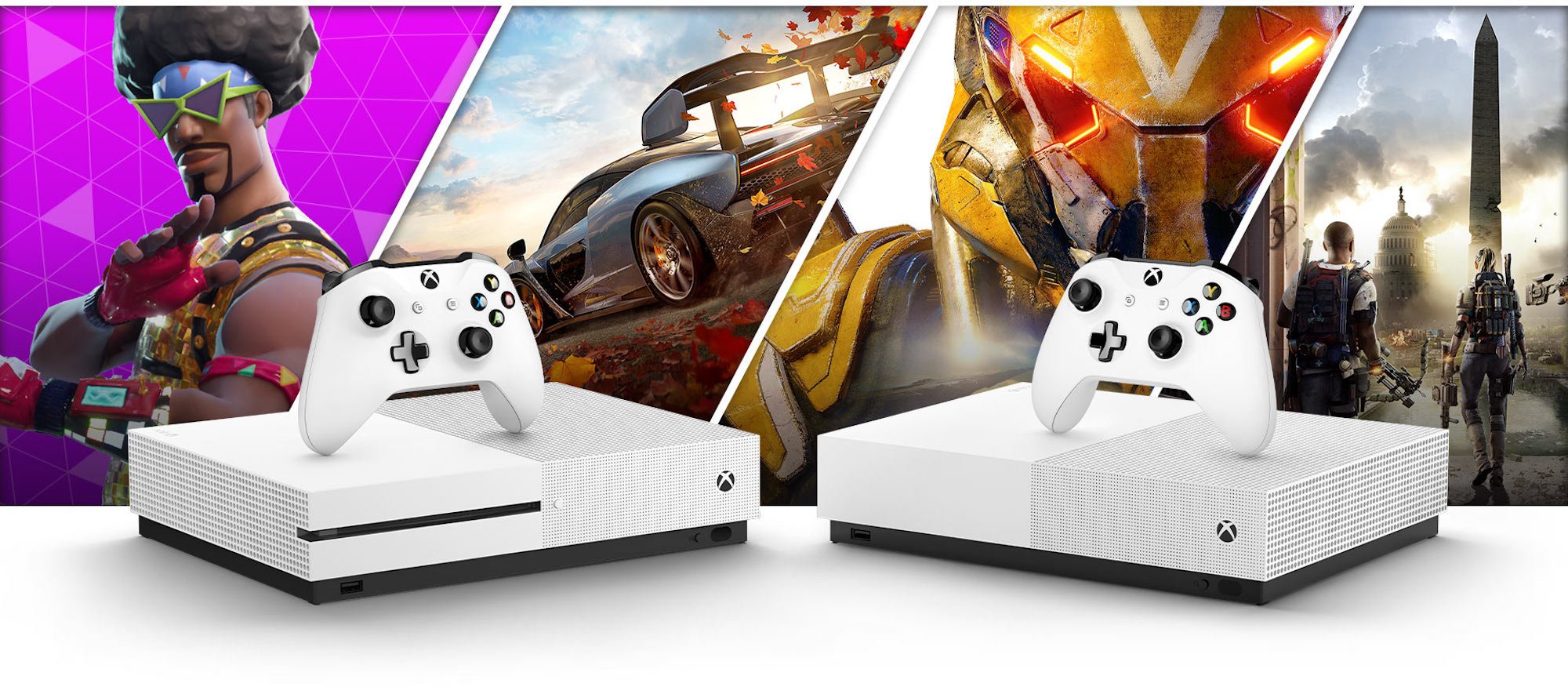  Xbox One S All-Digital