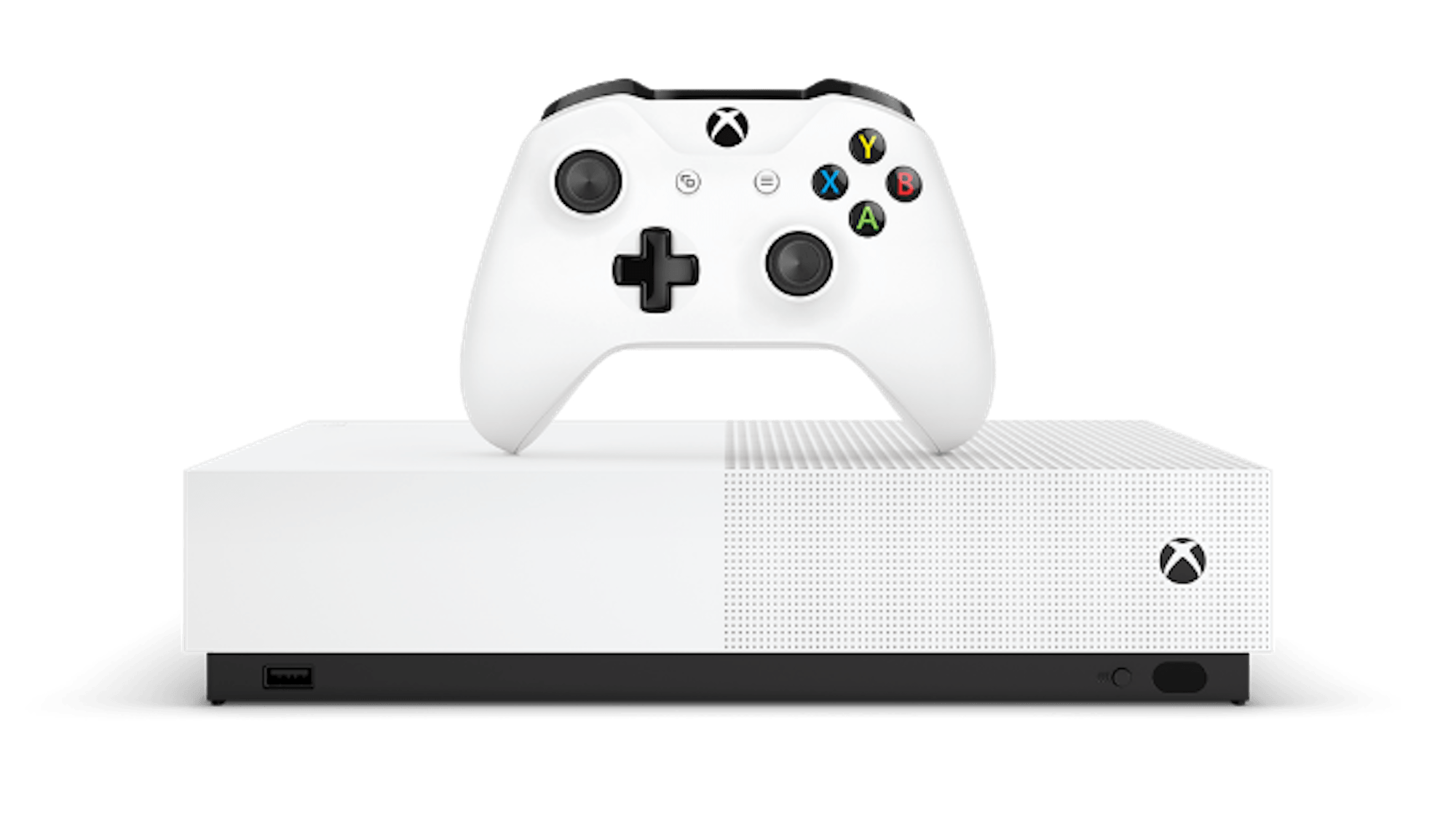 Xbox One S All-Digital