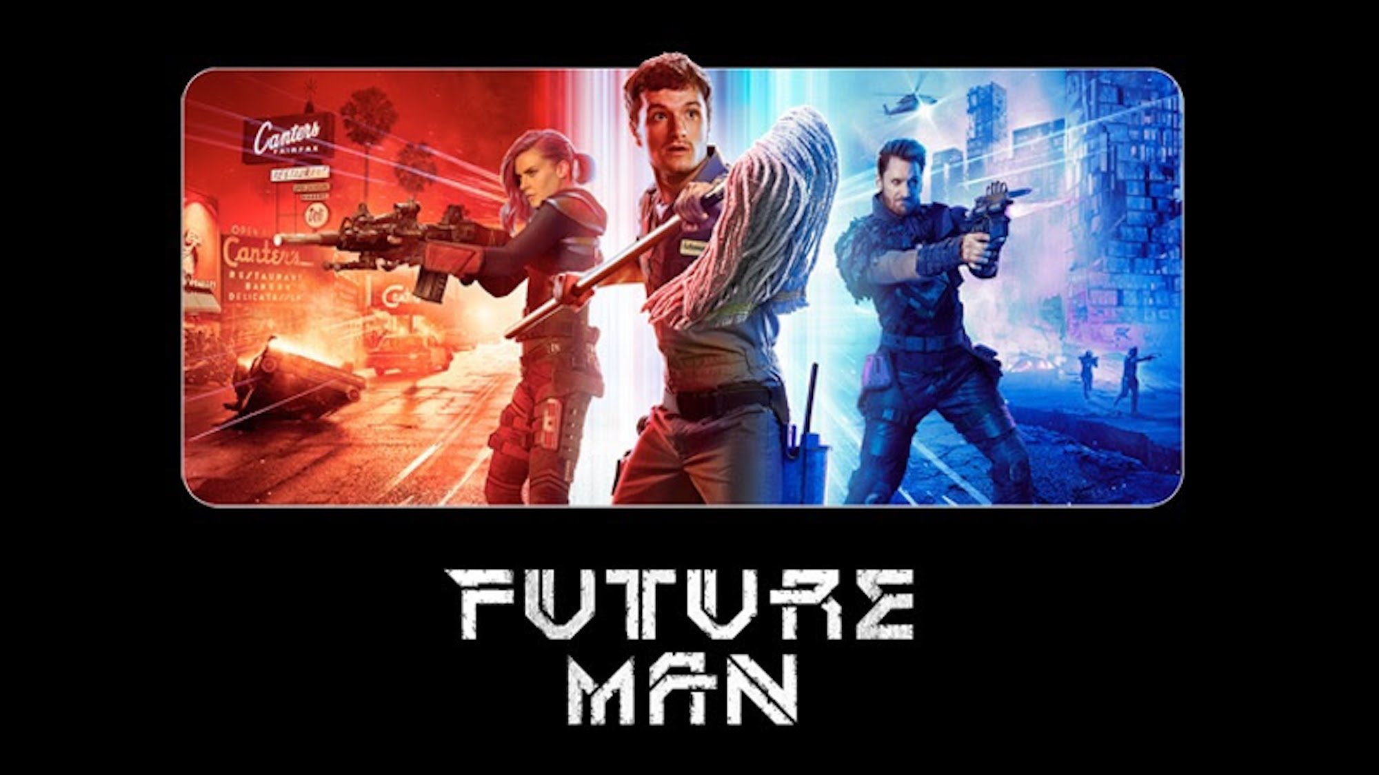 amazon future man