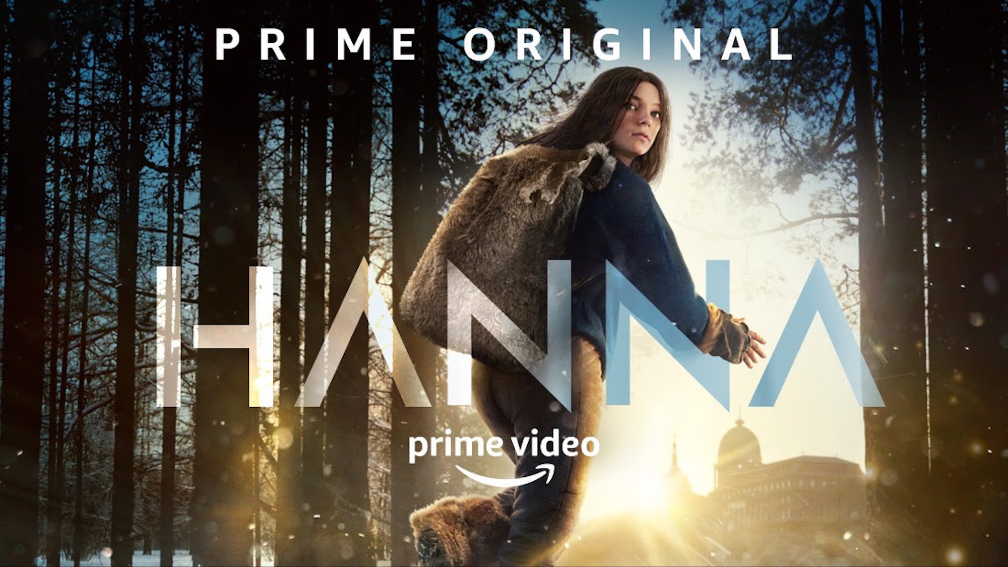 amazon prime hanna