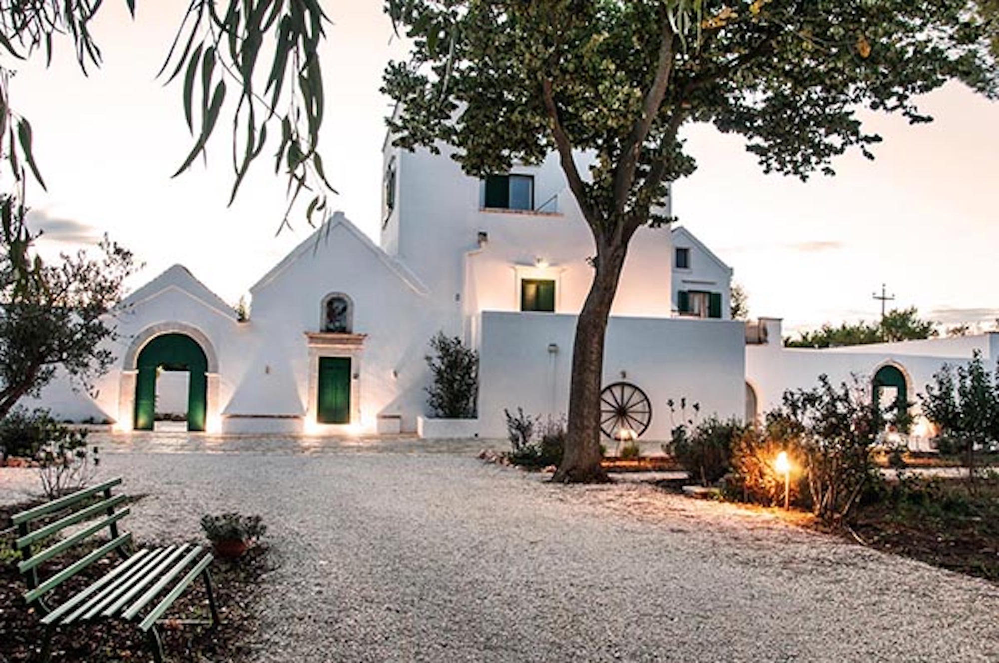 Masseria Puglia