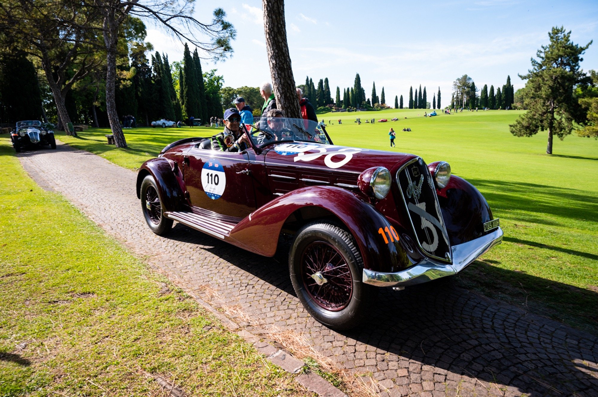 Alfa Romeo Mille Miglia