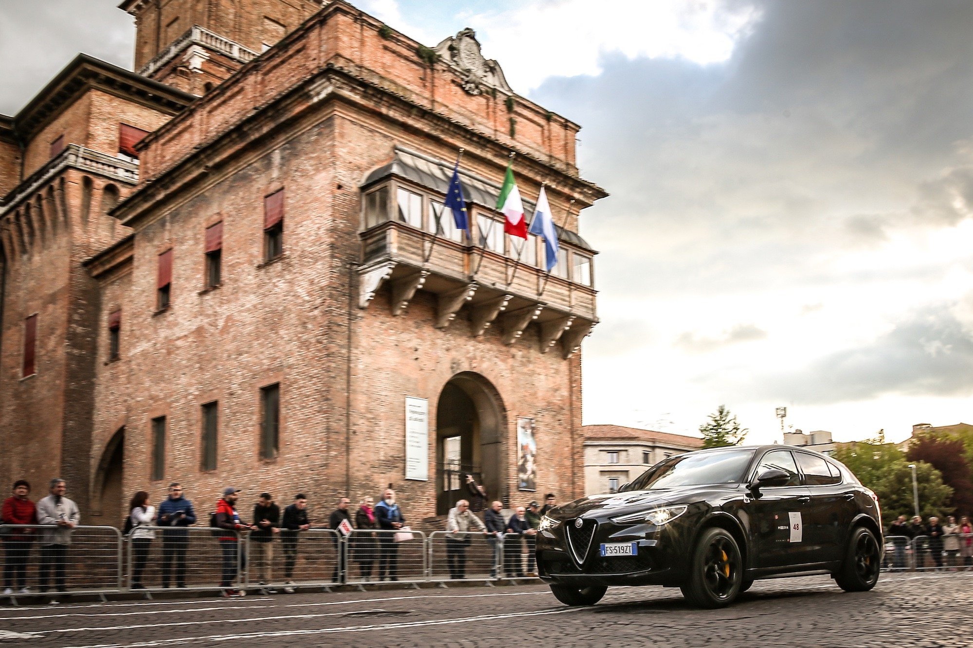 Alfa Romeo Mille Miglia