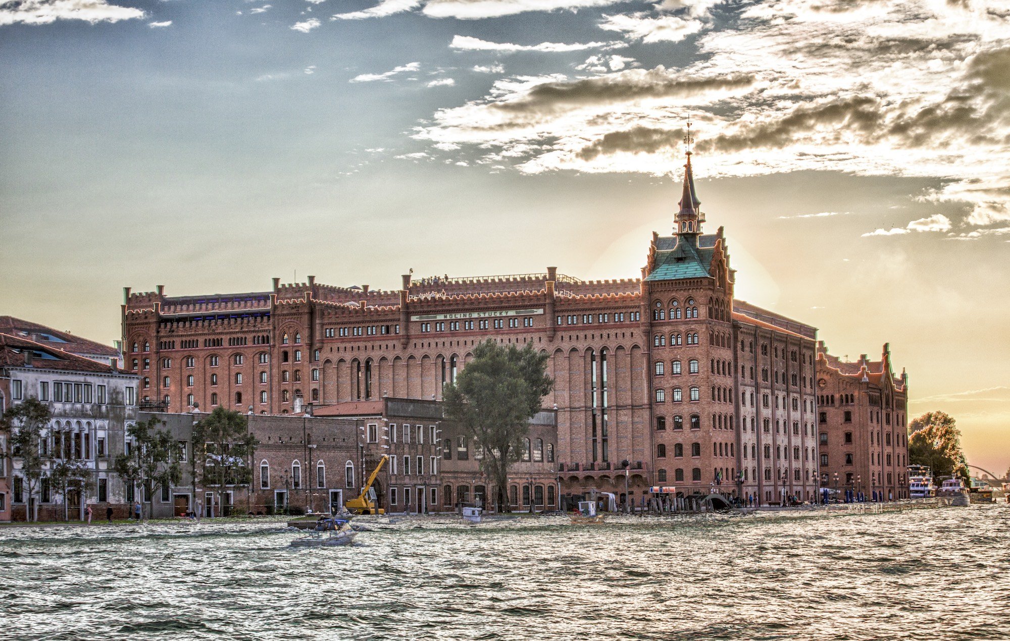 Hilton Molino Stucky Venezia