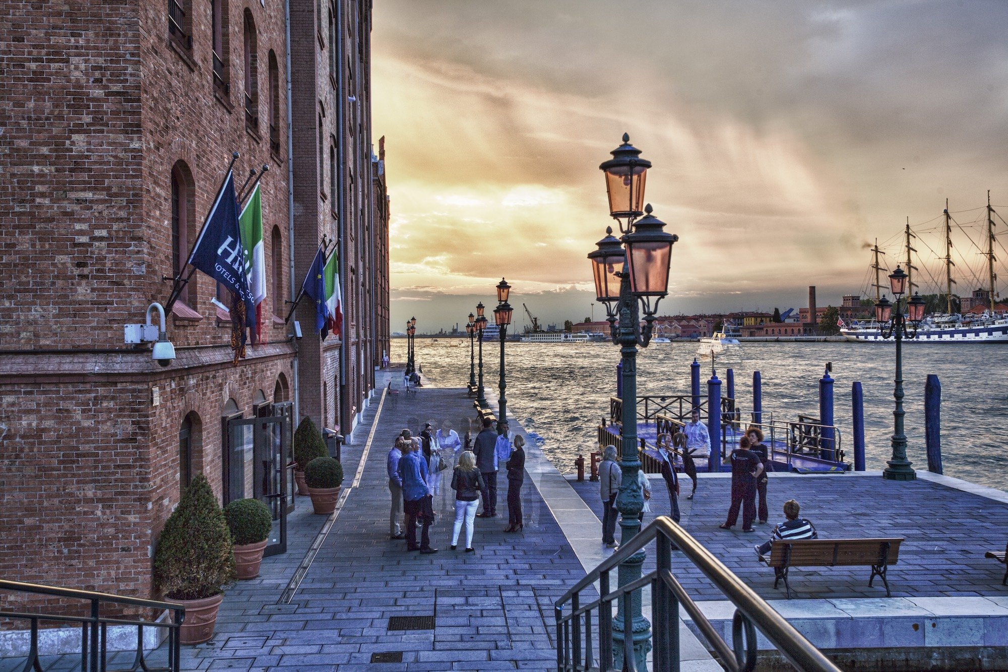 Hilton Molino Stucky Venezia