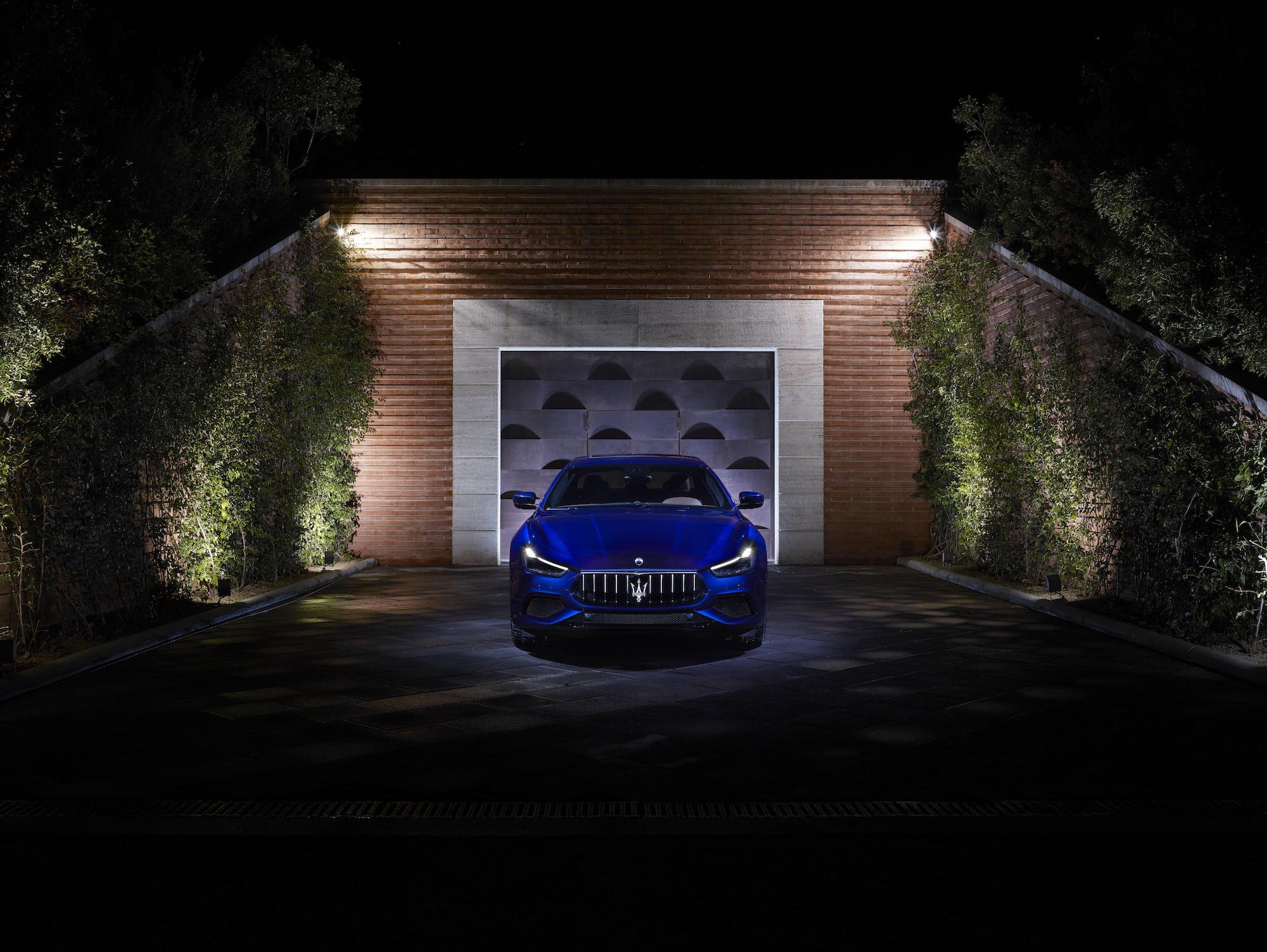 Maserati Antinori