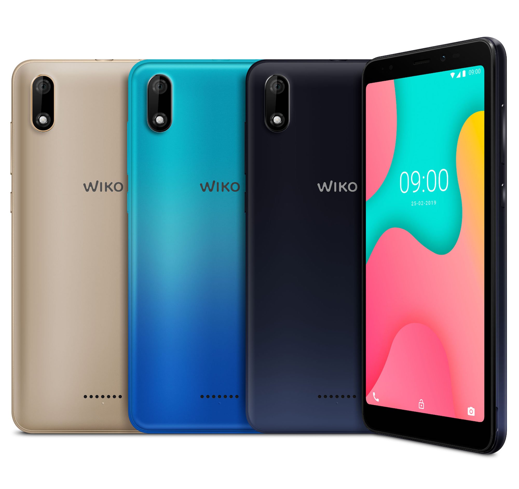 Wiko Y60