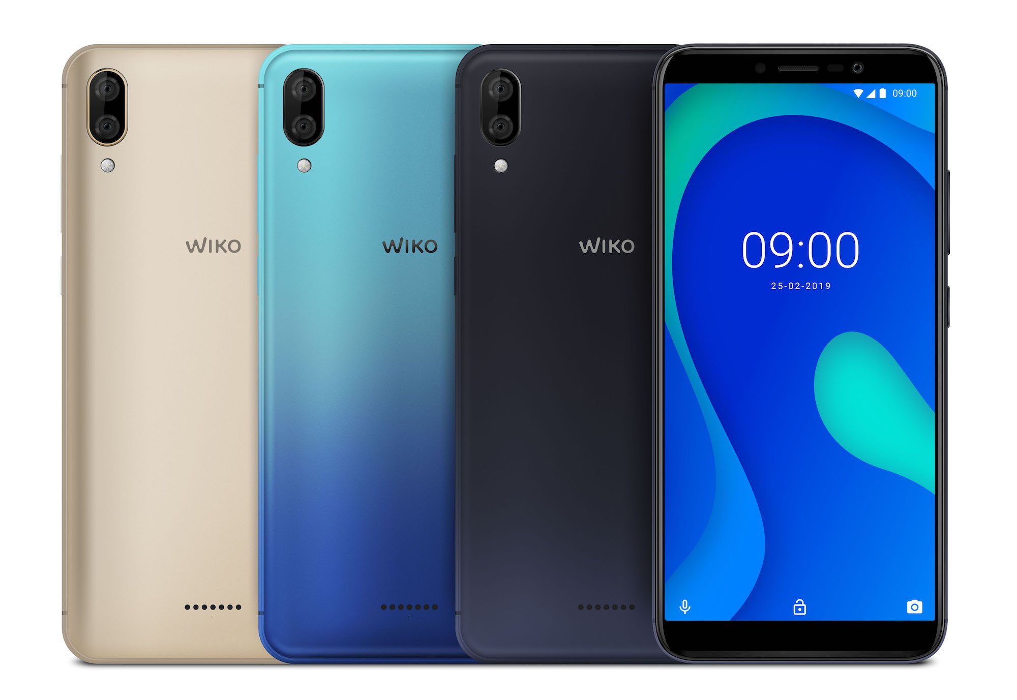 Wiko Y80