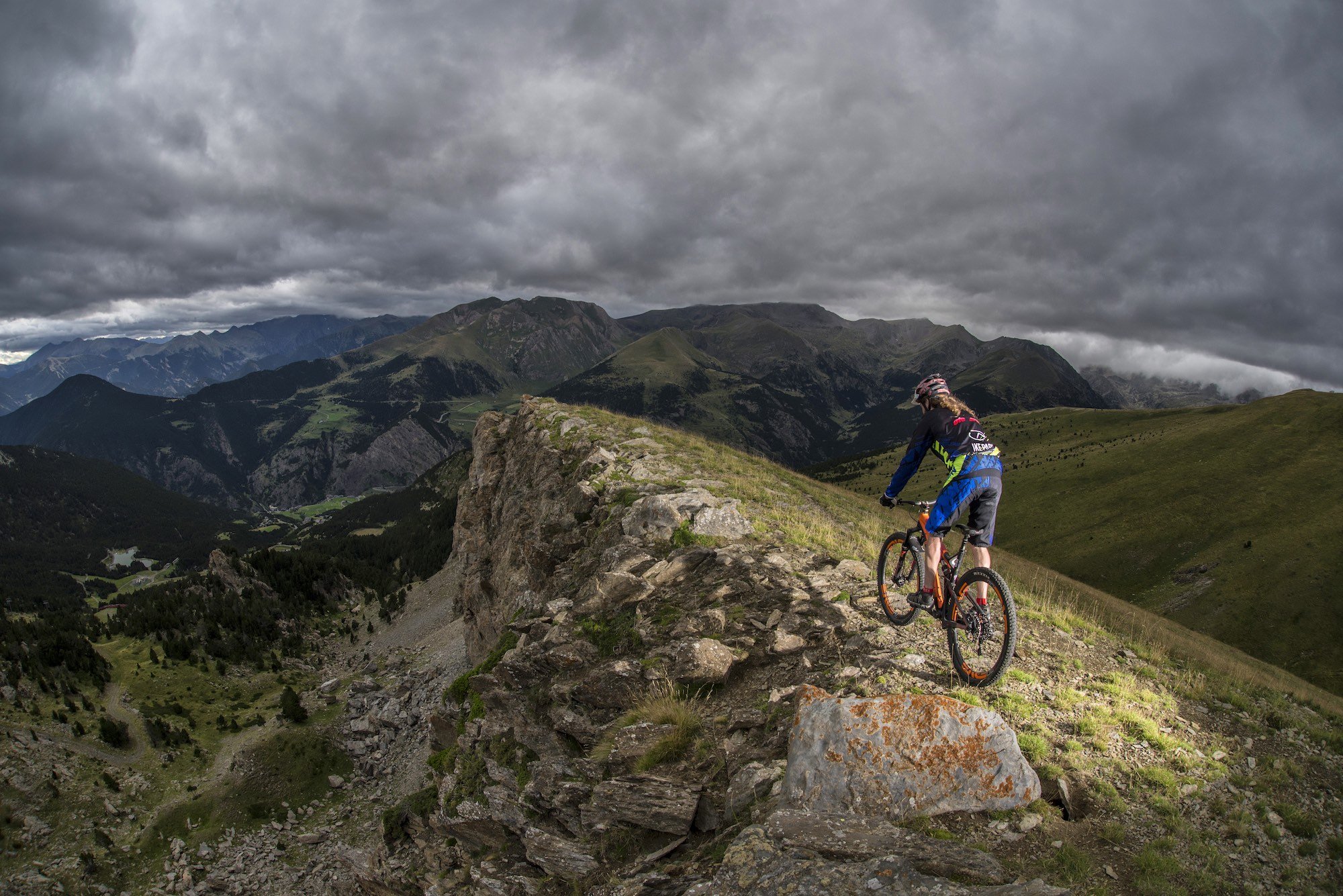 cicloturismo Andorra