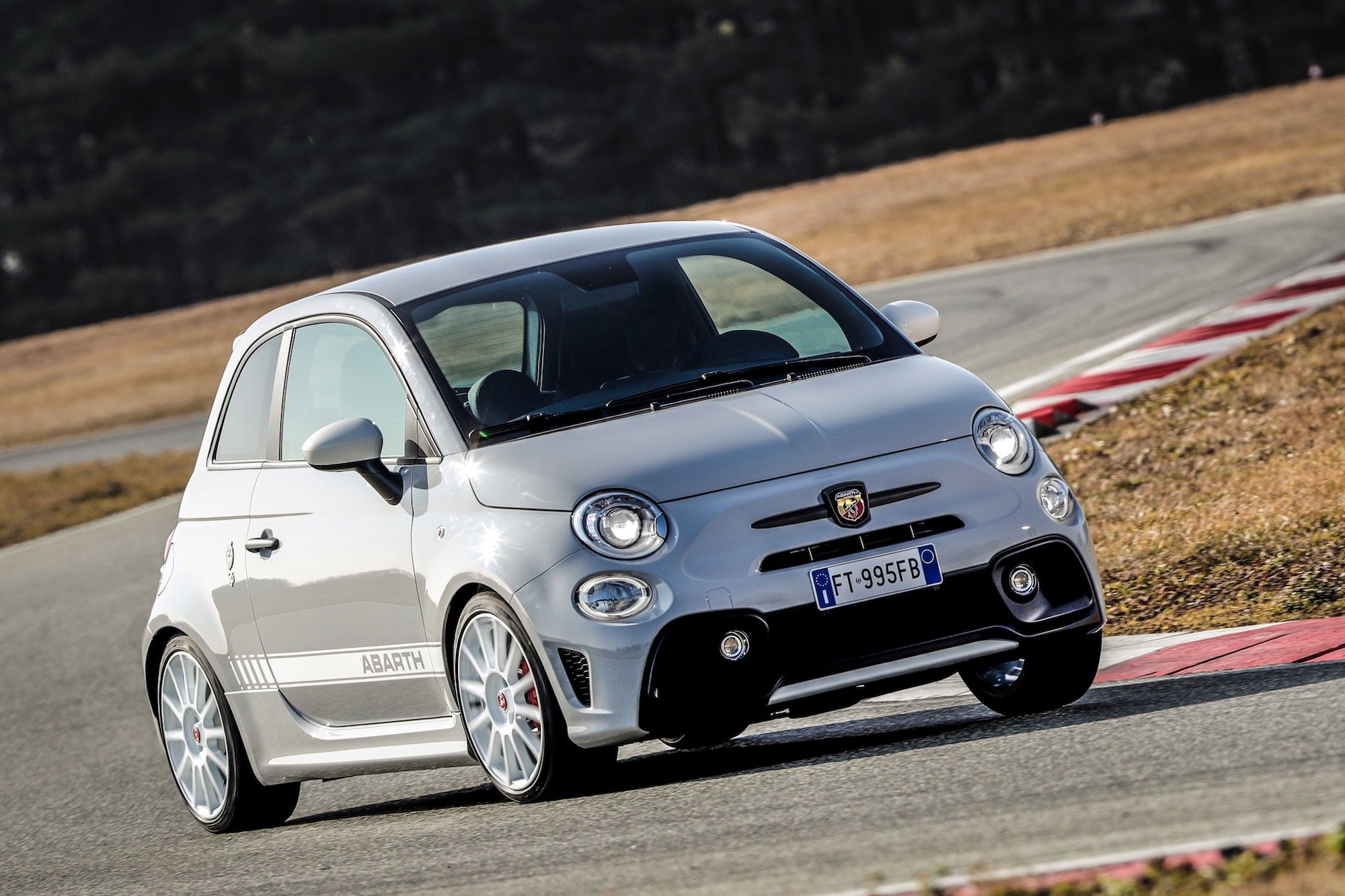 Abarth 595 esseesse