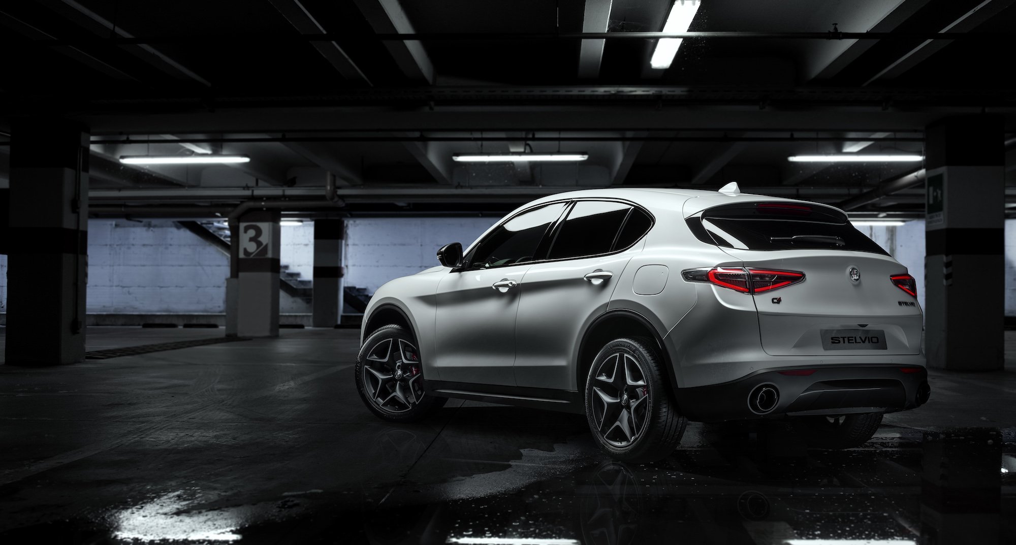 Alfa Romeo Stelvio Ti