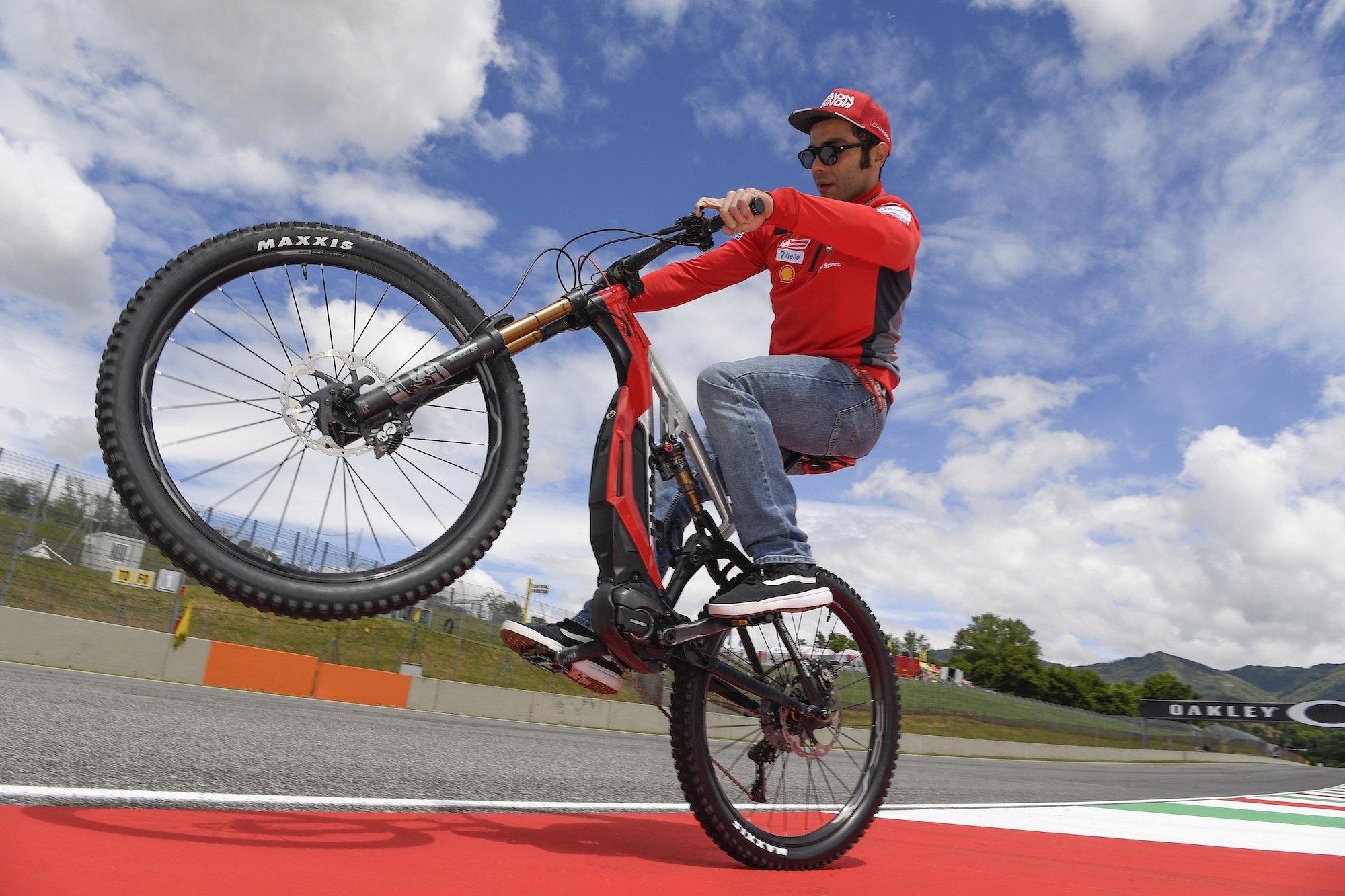 Ducati MIG-RR Dovizioso Petrucci 1