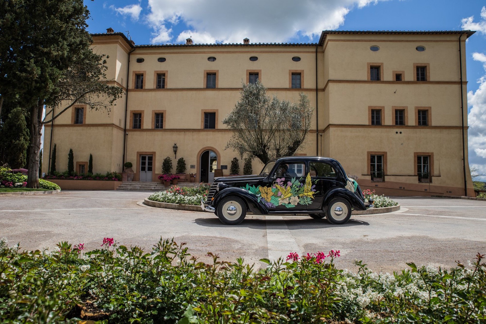 Fiat 1100 Musone