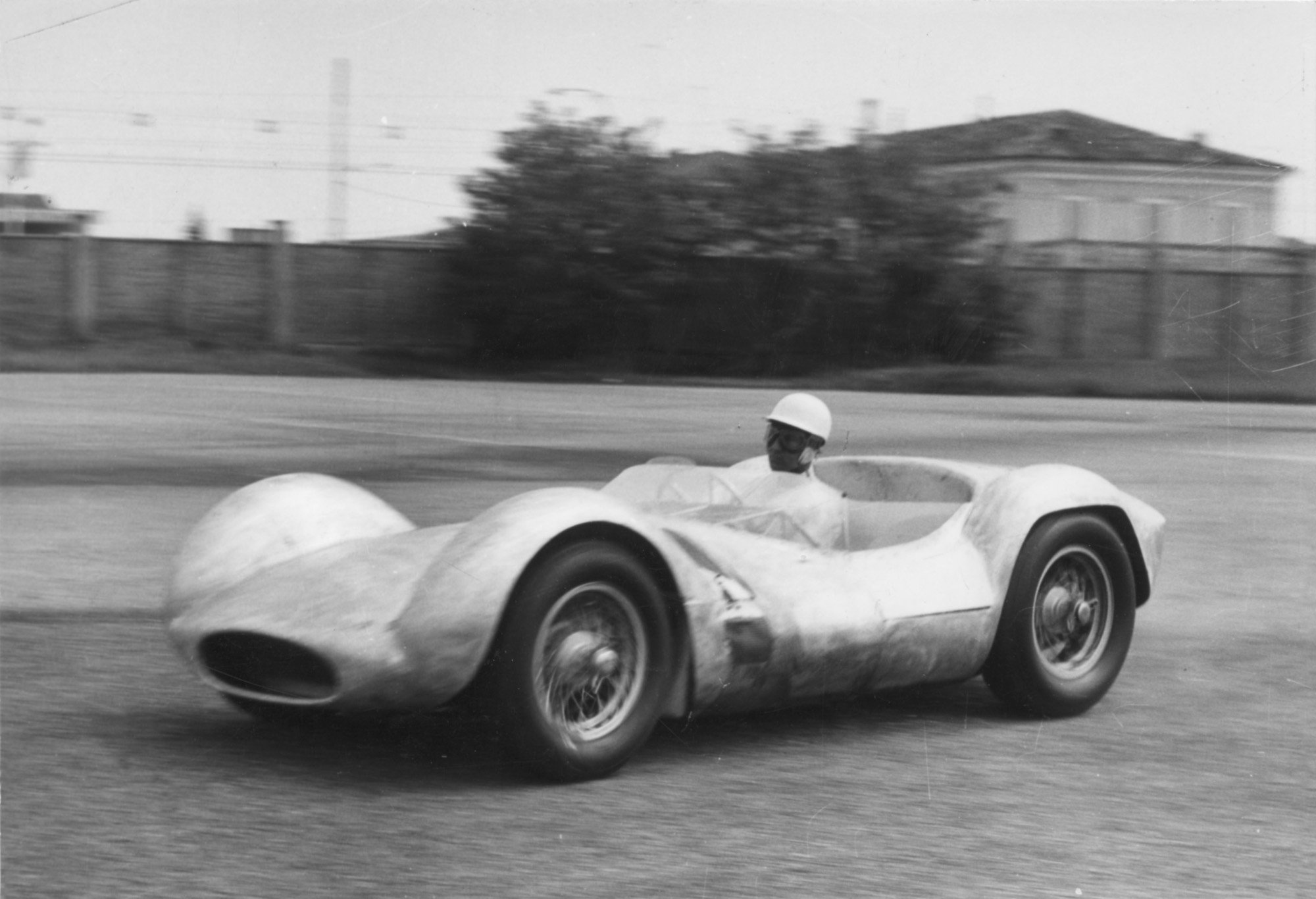 Maserati Tipo60 Birdcage 1959