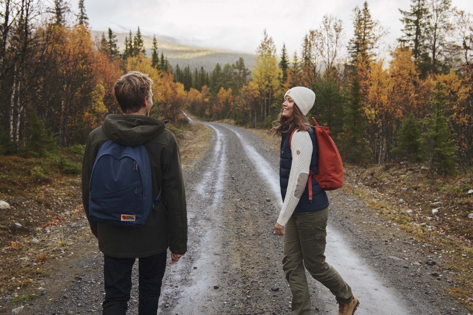 zaini fjallraven