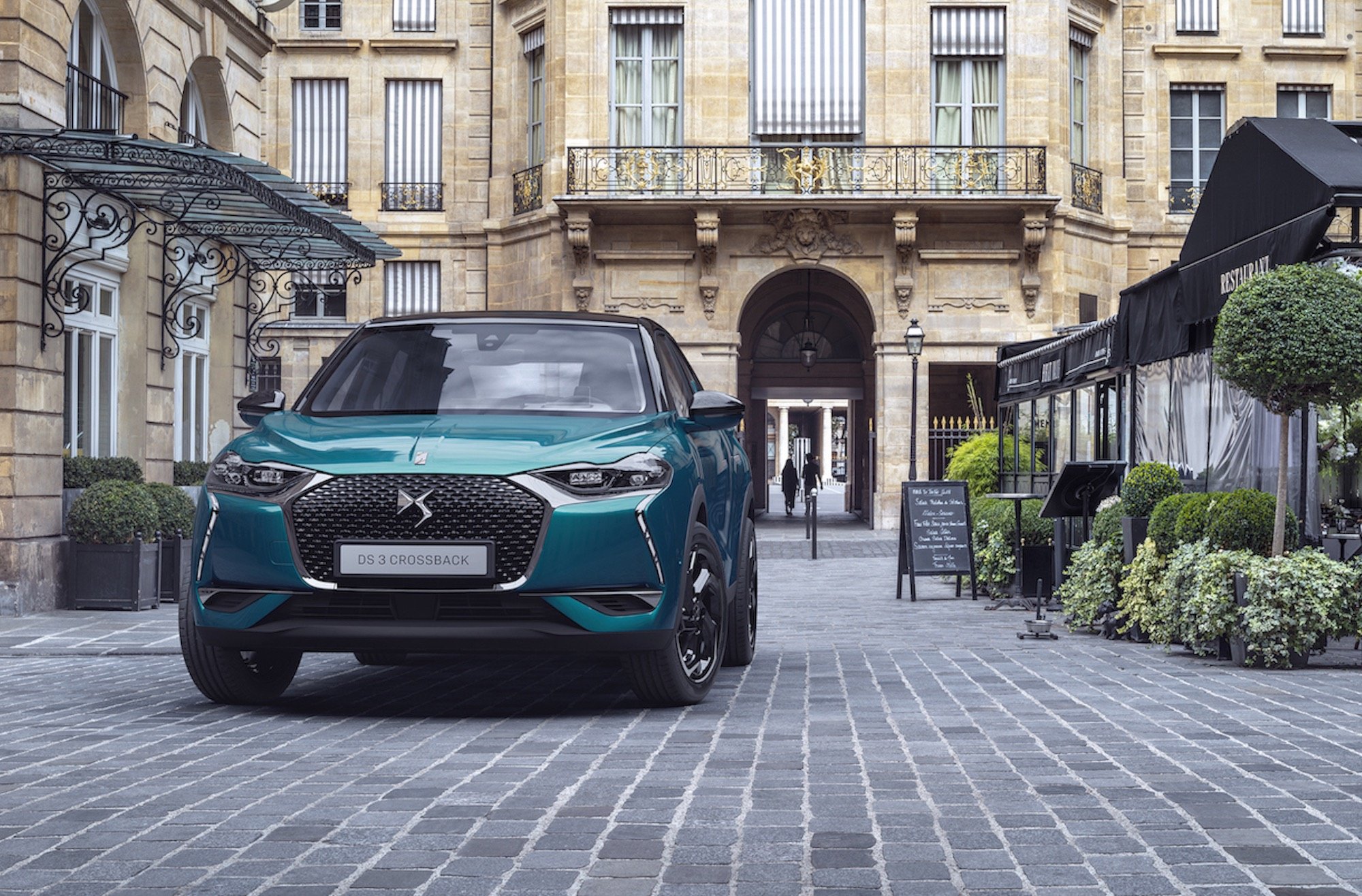 DS3 Crossback