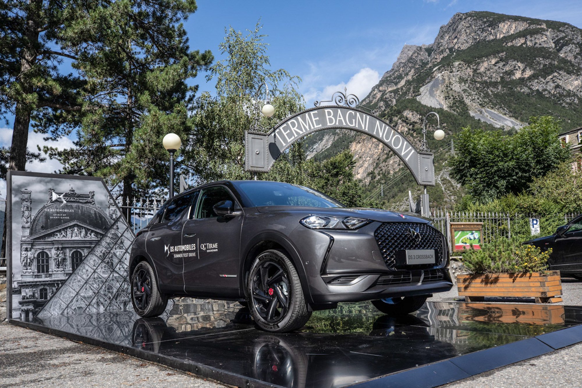 DS Crossback Bormio