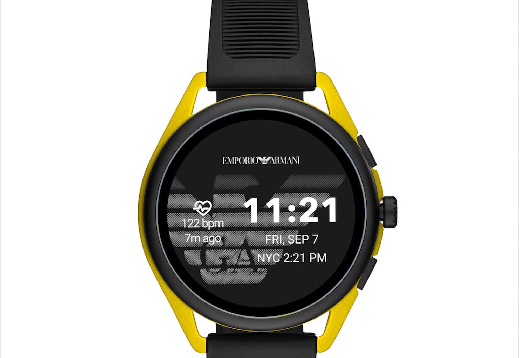 Emporio Armani Smartwatch 3