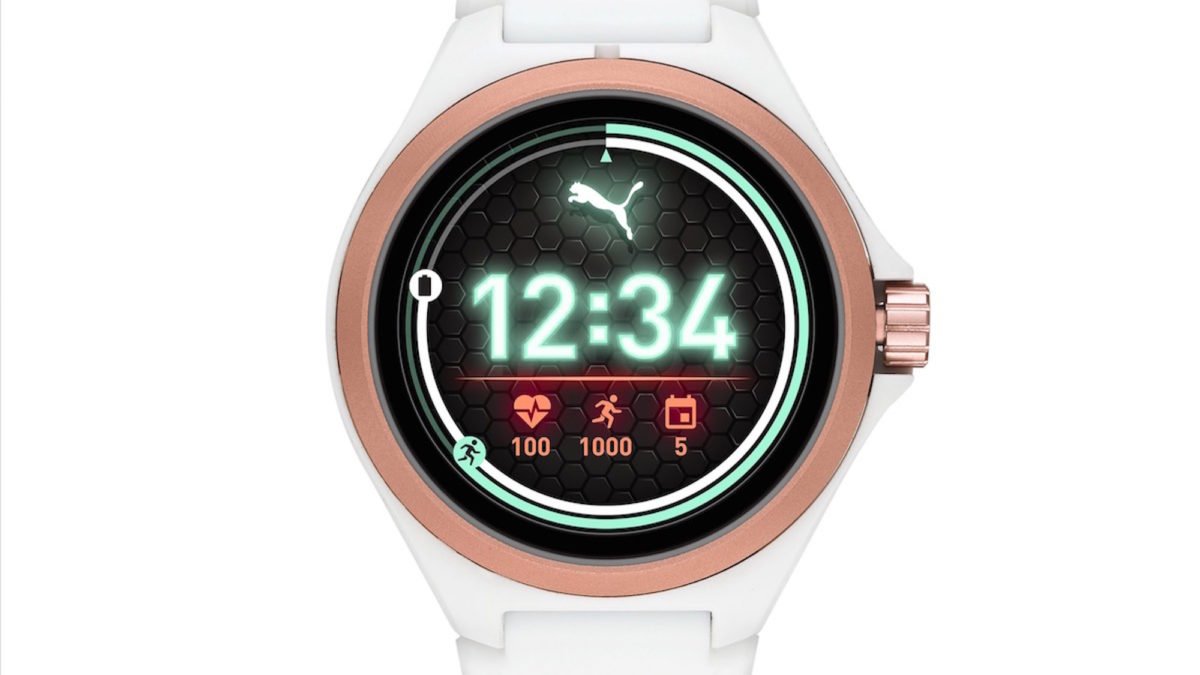 puma pt9102 smartwatch