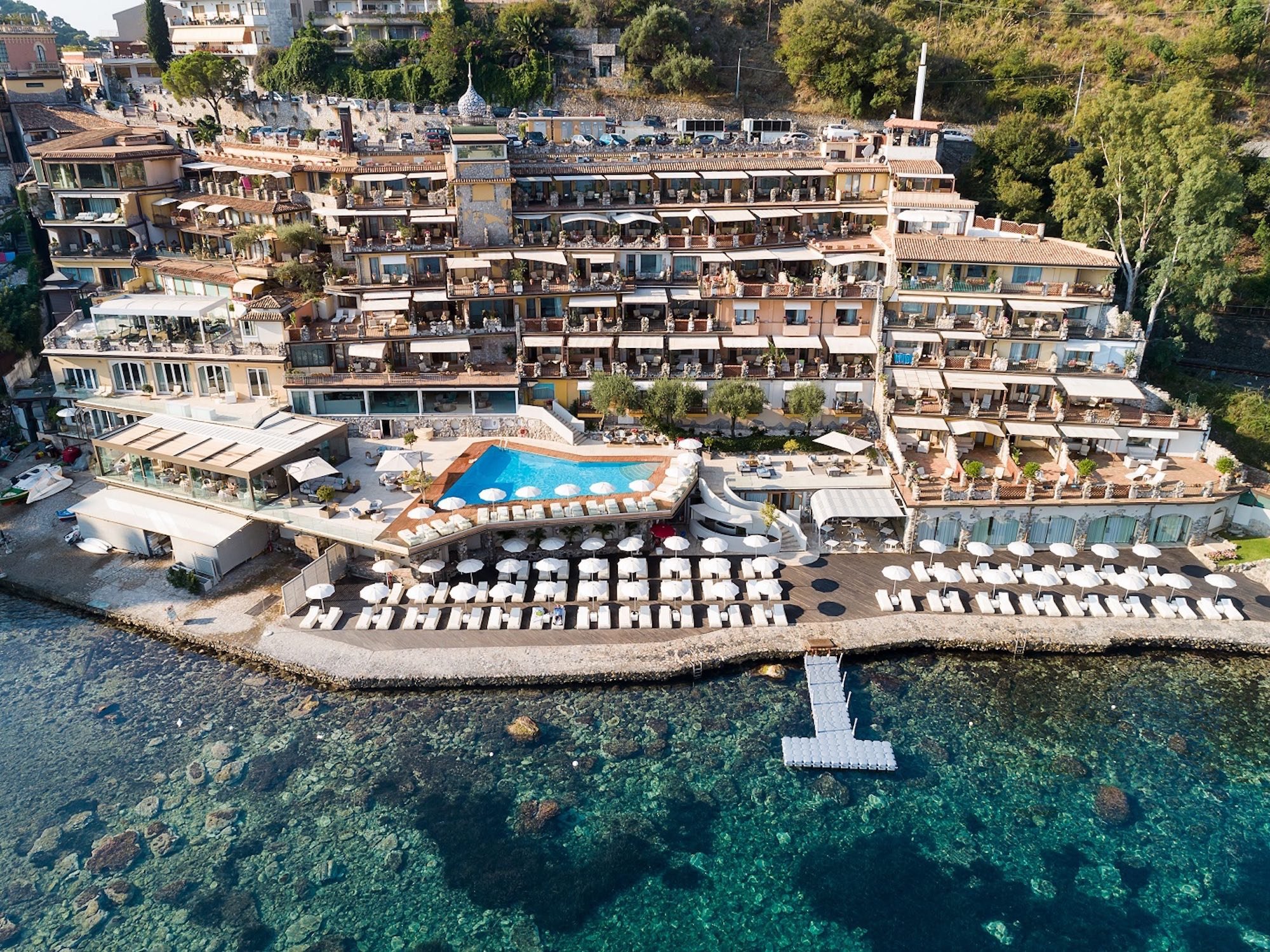 Voi Hotels Taormina
